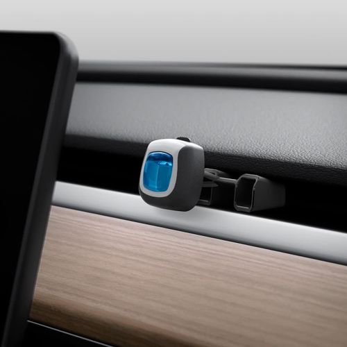 Tesla Model Y Model Y ( 2024) Et Model 3 (2021-2023) Adaptateur De Dsodorisant De Voiture, Adaptateur Pour Diffuseur De Cli[2997]