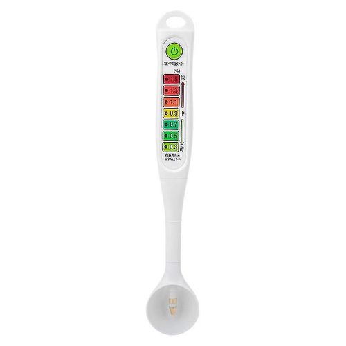 Testeur De Salinit Numrique Pour LEau Sale, Impermable  LEau Ip67 Salinity Meter, Testeur De Sel De Piscine Portable 0