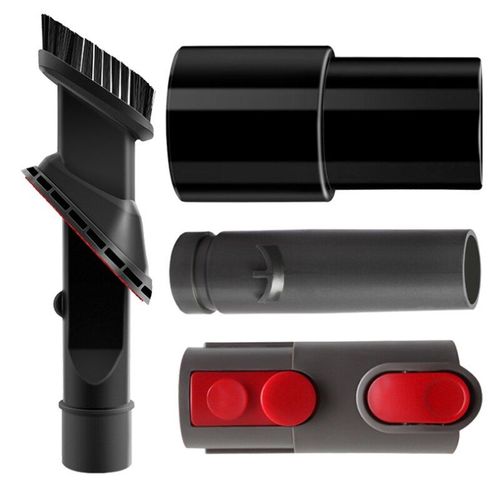 Tte d'aspiration de brosse  poussire pour aspirateur Robot Dyson V6 V8 V7 V10 V11, pices et accessoires, Kit de tuyau de remplacement