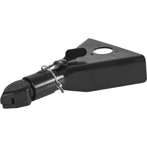 Tte D'attelage Remorque-Vevor-Pour Boule D'attelage 50,8 Mm Cadre En A Capacit De Charge 3175 Kg-Pour Camping-Car, Camionnette