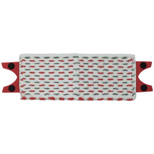 Tte de balai microfibre 2 en 1, pice de rechange, remplacement, 1 2