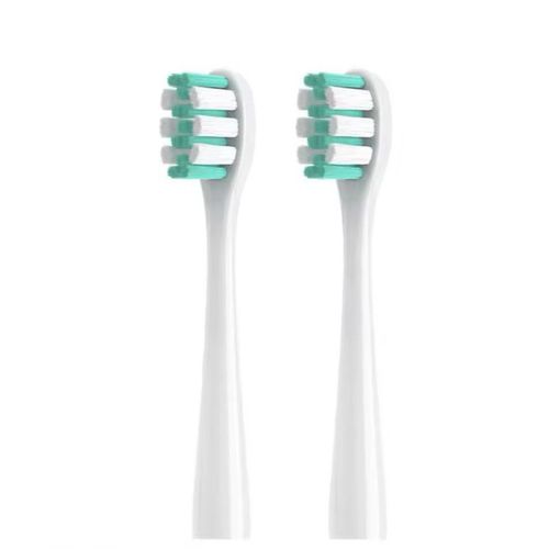 Tte de brosse  dents de rechange pour brosse  dents lectrique sonique Nandme NX7000,tte de brosse  dents  poils souples DuPont,2/4 pices - Type MULTI