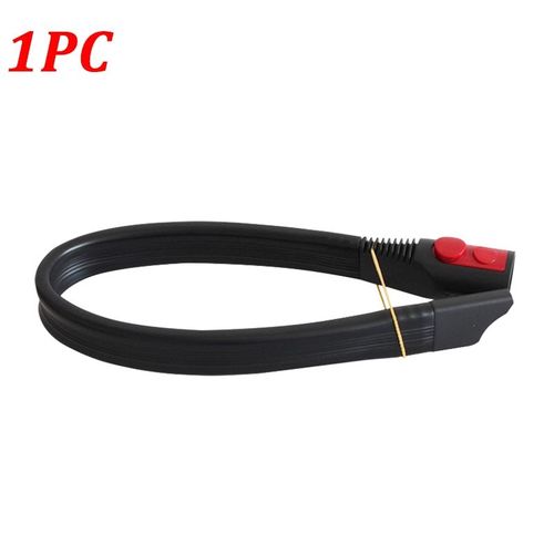 Tte de buse d'aspiration plate, outil Flexible de fente pour aspirateur Robot Dyson V8 V7 V10 V11 pices de rechange fixation 1 pice