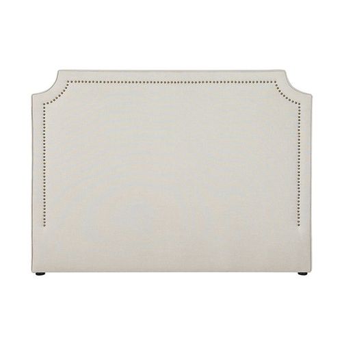 Tte De Lit Scandinave Beige 160 Cm - Detente