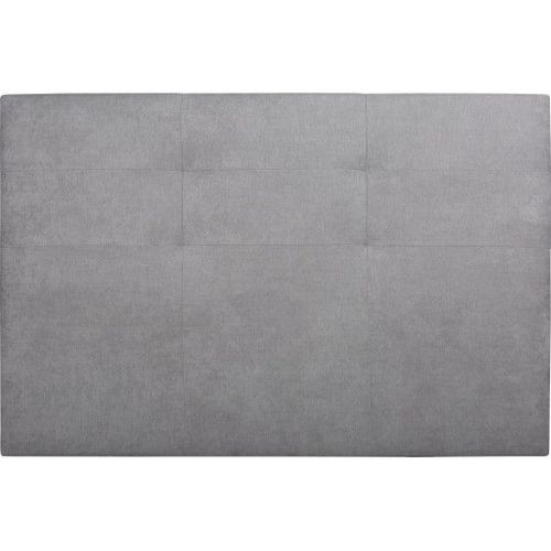 Tte De Lit Tte De Lit Noah 140cm Bronx Gris Clair