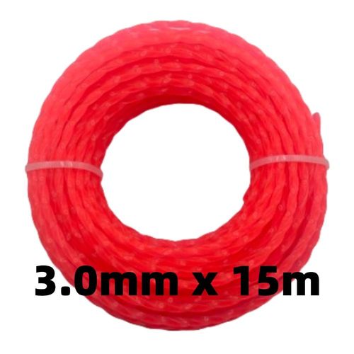 Tte De Tondeuse  Gazon De Pour Stihl Autocut,C6-2 Fs38 Fs40 Fs45 Fs50 Fs50 - Type 1pc 3.0mmx15m