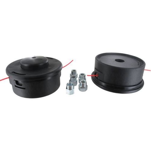 Tte Fil Nylon Semi-Automatique Tap-N-Go Pour Machines De Cylindres >35cc, Avec Adaptateurs M12 X 1,5 Lfh