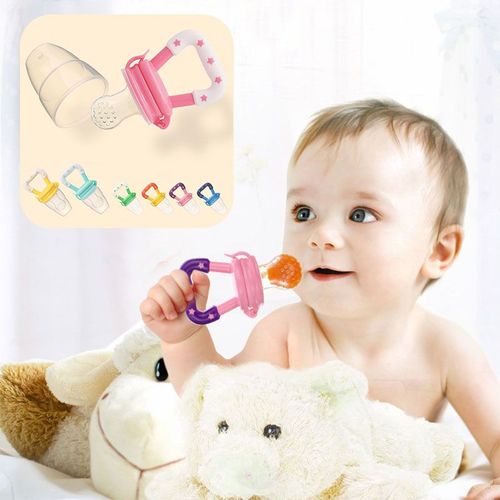 Ttine 2 En 1 Pour Bb, Ttine Pour Aliments Frais, Grignoteuse  Lait, Biberon  Fruits Pour Enfants, Alimentation, Boisson, Dentition, Fournitures Sres
