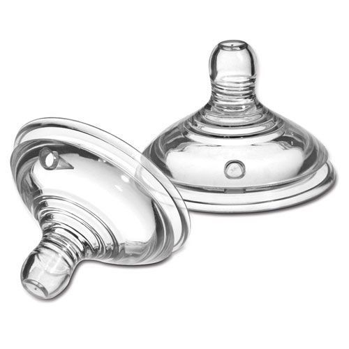 Ttine Tommee Tippee Closer To Nature Dbit Rapide 6m+ 421142