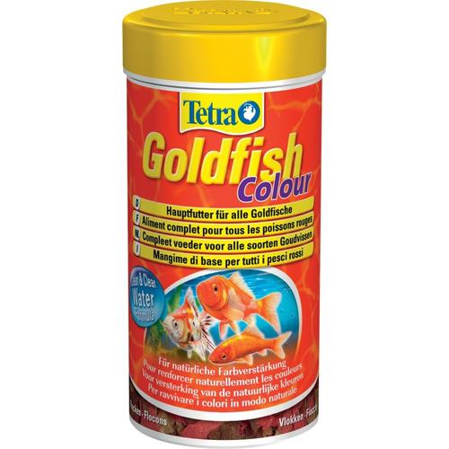 Tetra - Tetra Goldfish Colour 250 Ml