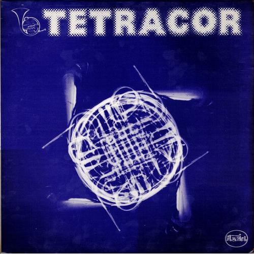 Tetracor - Ensemble Tetracor ‎