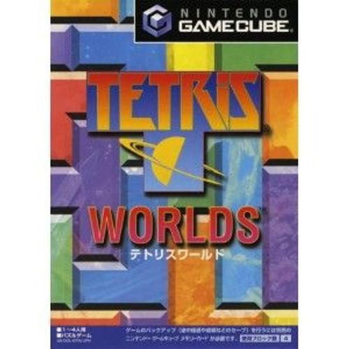 Tetris Worlds [Import Japonais] Gamecube