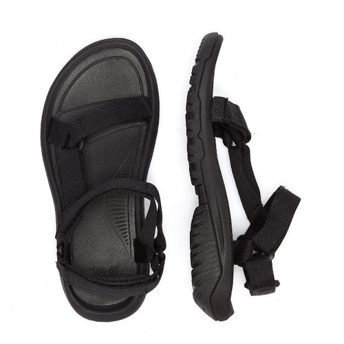 Sandales Noires Teva Hurricane Xlt2 Pour Femmes - 40