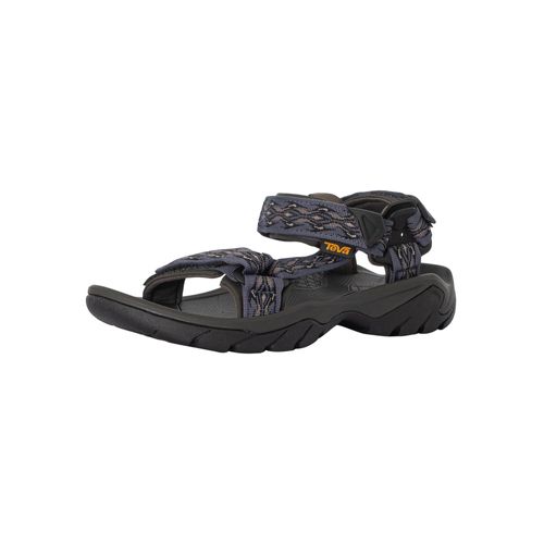 Teva Sandales Universelles Terra Fi 5, Bleu - 42