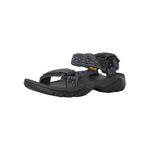 Teva Sandales Universelles Terra Fi 5, Bleu - 45 1/2