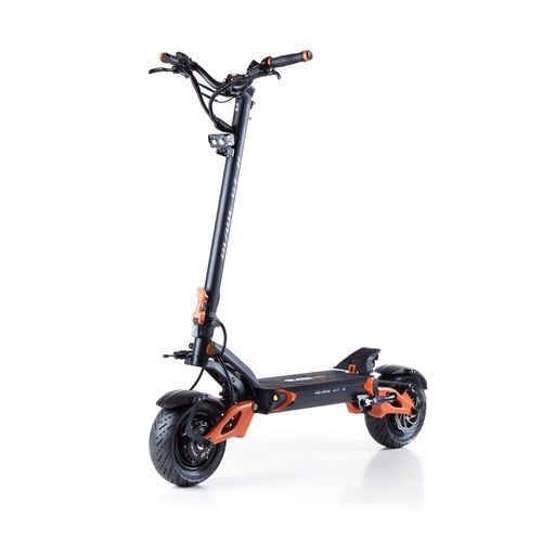 Teverun : Teverun Blade Gt Ii Scooter lectrique