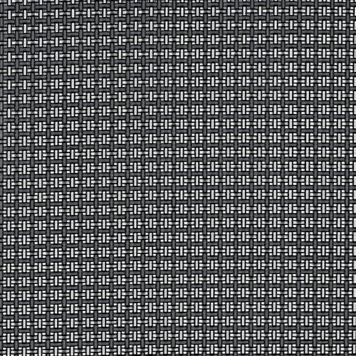 Texstyle Vip 1,00x5 M Gris-Noir-Argent, Filet Brise-Vue En Textilne Avec Oeillets, Occultation Basse  Grand Effect Dcoratif Pour Jardins, Terrasses, Cltures Et Portails