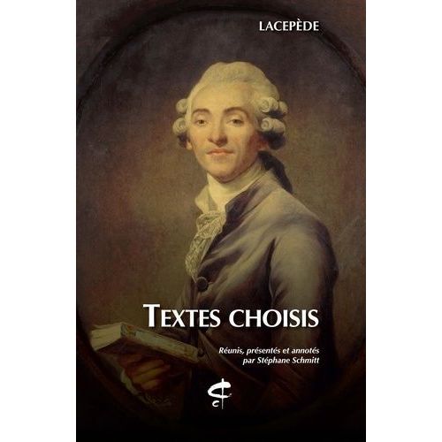 Textes Choisis    Format Grand Format 