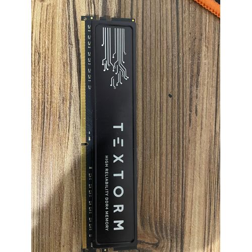 textorm barette memoire ddr4