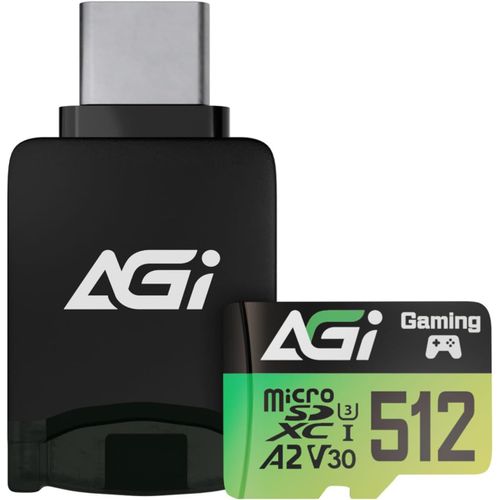 Tf138 3 En 1, Microsdxc 512 Go Carte Micro Sd Avec Adaptateur Et Lecteur, A2, U3, V30, Vitesse De Lecture Jusqu' 170 Mo/S Pour Drone/Dashcam/Appareil Photo/Tlphone/Switch/Pc/Tab[LOT6240698]