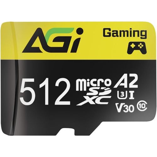 TF138 Carte microSD 512 Go avec Adaptateur,et microSDXC,A2,U3,V30,Vitesse de Lecture jusqu' 170 Mo/s pour Drone/DashCam/Appareil Photo/Tlphone/Switch/PC/Tablette