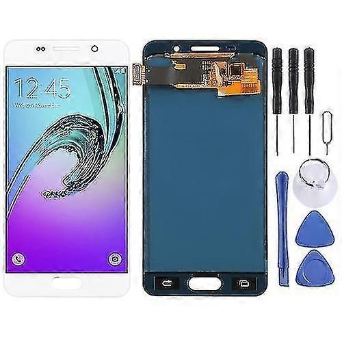 Tft cran Lcd Avec Numriseur Assemblage Complet Pour Galaxy A3 (2016), A310f, A310f / Ds, A310m, A310m / Ds, A310y