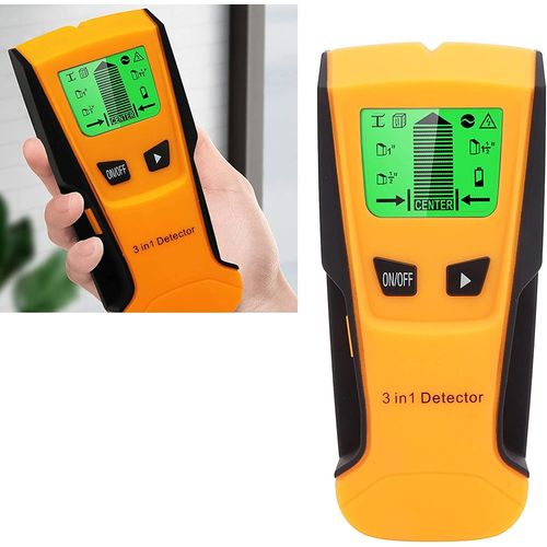 TH210 Wall Finder 3 in 1 Electronic Stud Finder, Stud Sensor Beam
