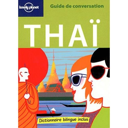 Guide De Conversation Tha   de Evans Bruce  Format Broch 