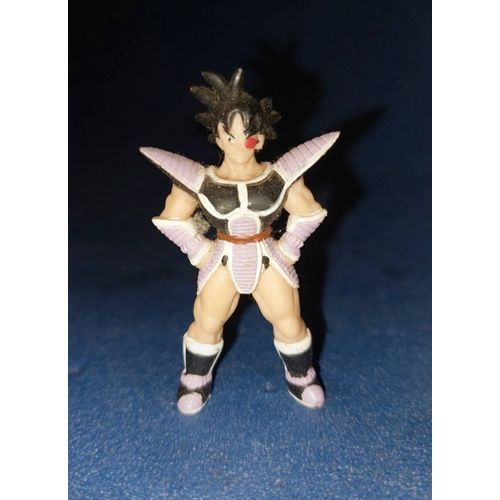 Thales Turles Figurine Dragon Ball Z Bs Sta 1989 Toy Jouet Figure