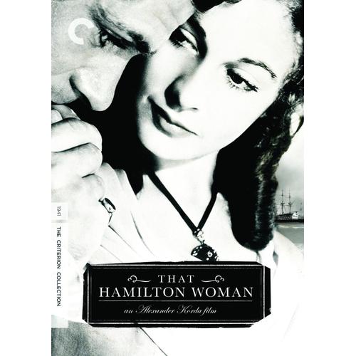 That Hamilton Woman (The Criterion Collection) de Alexander Korda