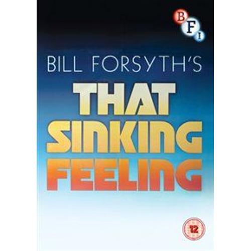 That Sinking Feeling [Dvd] de Bill Forsyth