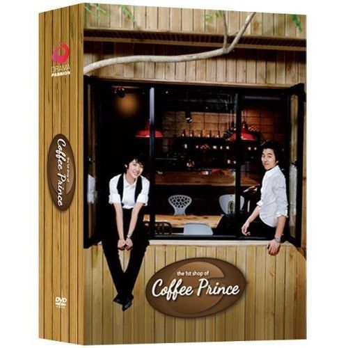 The 1st Shop Of Coffee Prince Distribution The 1st Shop Of Coffee Prince - Intégrale Série Tv (Coffret de 6 Dvd