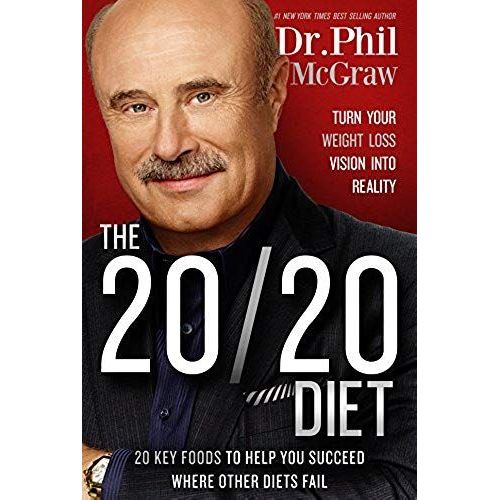 The 20/20 Diet    Format Reli 