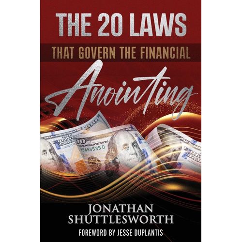 The 20 Laws That Govern The Financial Anointing    Format Broch 
