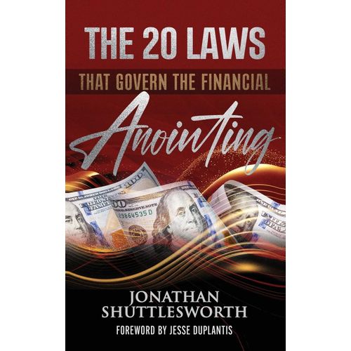 The 20 Laws That Govern The Financial Anointing    Format Reli 