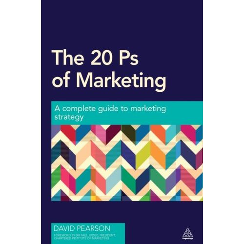 The 20 Ps Of Marketing    Format Broch 