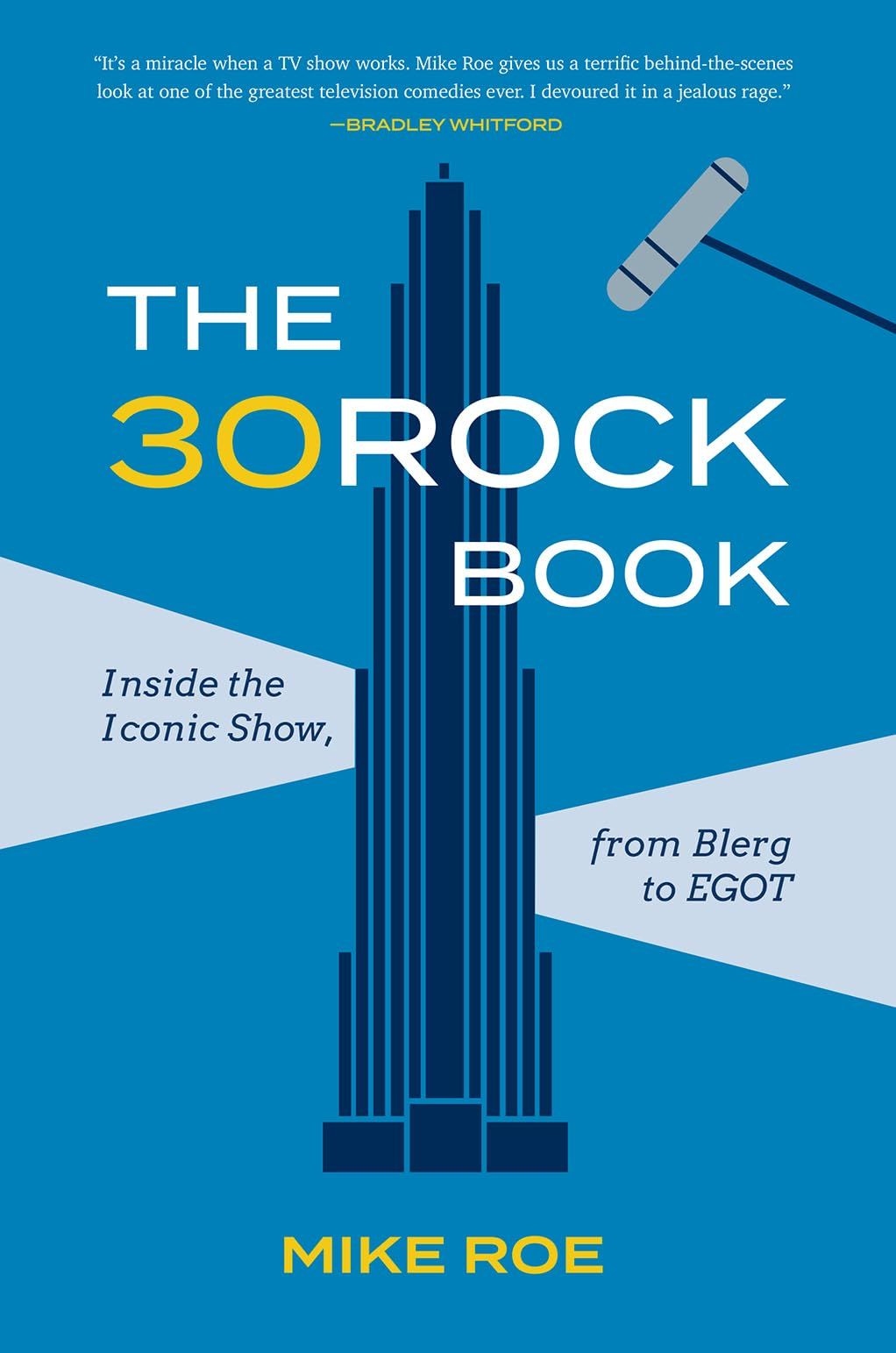The 30 Rock Book    Format Reli 