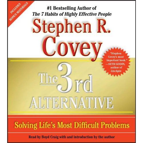 The 3rd Alternative    Format Livre-CD 