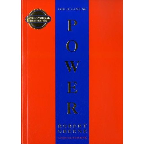 The 48 Laws Of Power    Format Broch 