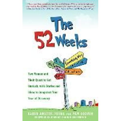 The 52 Weeks    Format Broch 
