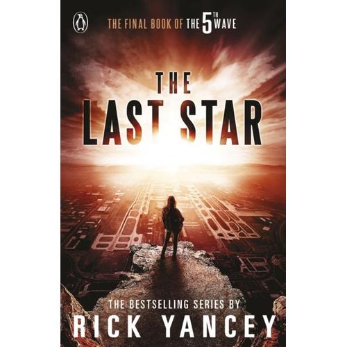the 5th wave by rick yancey