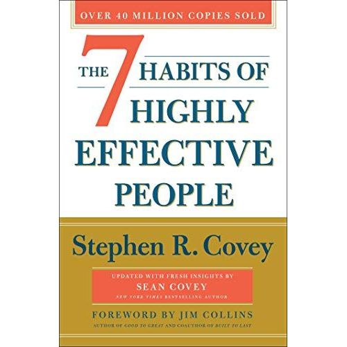 The 7 Habits Of Highly Effective People    Format Reli 