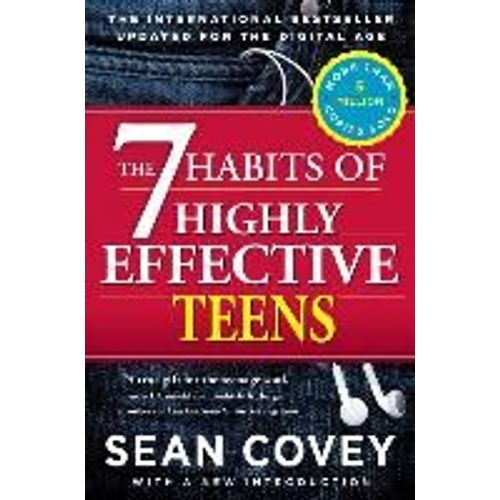 The 7 Habits Of Highly Effective Teens    Format Broch 