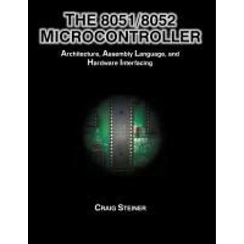 The 8051/8052 Microcontroller    Format Broch 