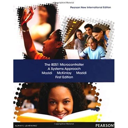 8051 Microcontroller, The: A Systems Approach   de Collectif  Format Broch 