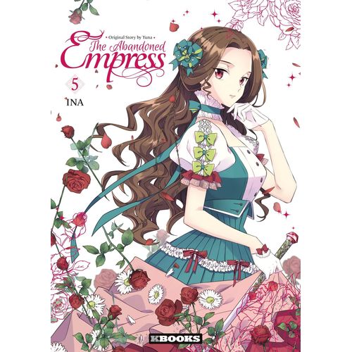 The Abandoned Empress - Tome 5    Format Album 