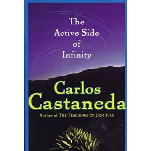 The Active Side Of Infinity   de carlos castaneda  Format Broch 