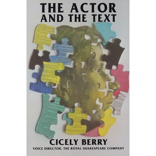 Actor And The Text    Format Broch 