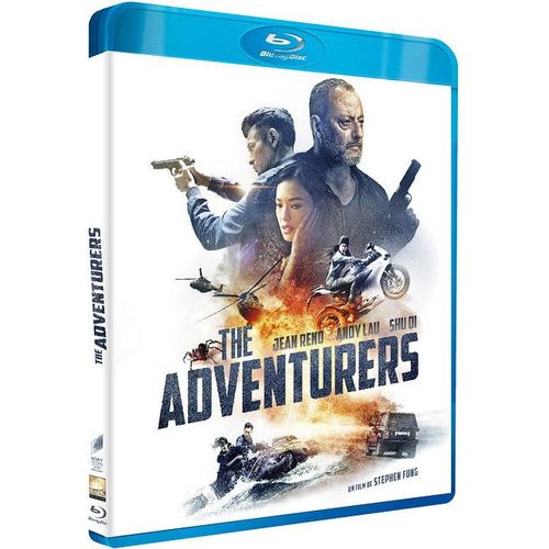 The Adventurers - Blu-Ray
