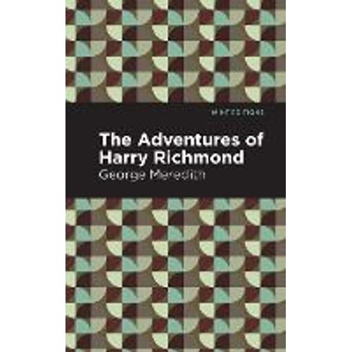 The Adventures Of Harry Richmond    Format Broch 